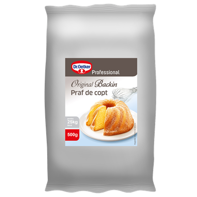 Dr. Oetker Praf de Copt 500 g - WALTI
