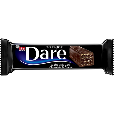 DARE Napolitana Dark 50 g - WALTI
