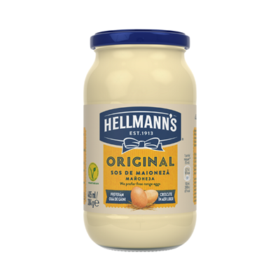 HELLMANN'S Sos Maioneza 405 ml - WALTI