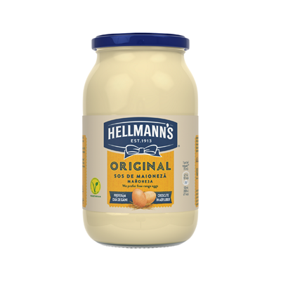 HELLMANN'S Sos Maioneza 625 ml