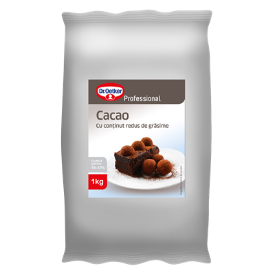 Dr. Oetker Cacao 1 Kg - WALTI