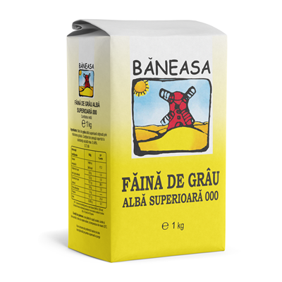 BANEASA Faina 000 10 x 1 Kg