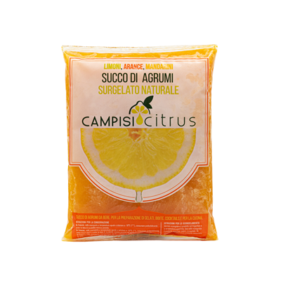 CAMPISI CITRUS Suc de Portocala Eco 1 Kg