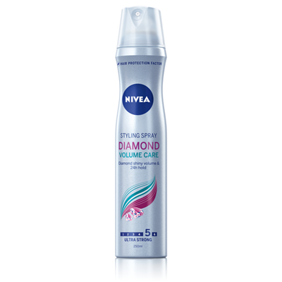 NIVEA Diamond Spray Fixativ 5 250 ml - WALTI