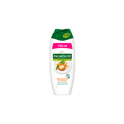Palmolive Gel Dus cu Macadamia 750 ml - WALTI
