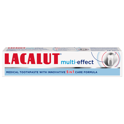 LACALUT Pasta Dinti Multi-Efect 75 ml