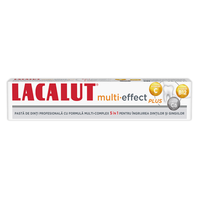 LACALUT Pasta Dinti Multi-Efect Plus 75 ml