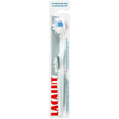 LACALUT Periuta Albire