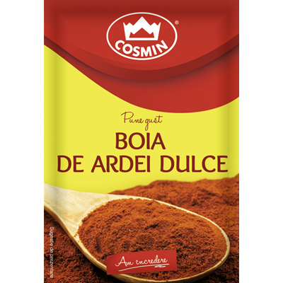 COSMIN Boia Dulce 5 x 17 g