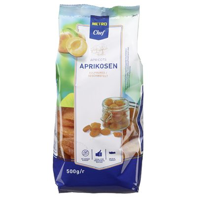 Caise Deshidratate 500 g