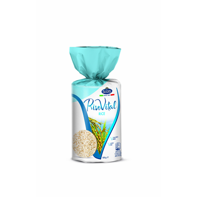 SCOTTI Risotartine Orez 100 g
