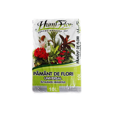 HUMIFLOR Pamant Flori 10 L
