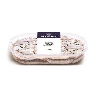 MEDUSA File de Sardine 1 Kg