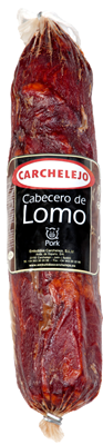 CARCHELEJO Ceafa De Porc Crud Uscata