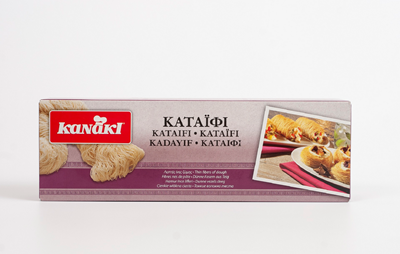 KANAKI Aluat Fin de Kataif 450 g