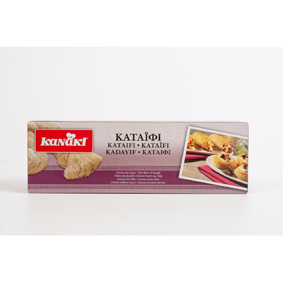 KANAKI Aluat Fin de Kataif 450 g ❄