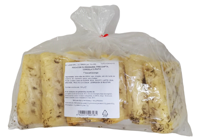 Foccacia cu Rozmarin 7 x 135 g ❄