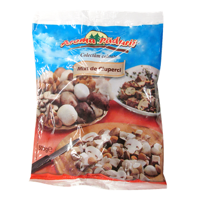 AROMA PADURII Mix Ciuperci 500 g ❄