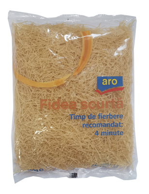 Fidea Scurta 400 g