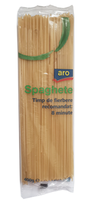 Spaghete 400 g