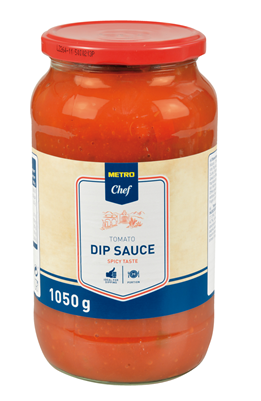 Dip Salsa Mild 1,05 Kg
