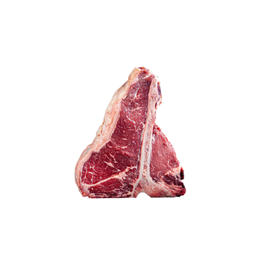 T-Bone De Vita Portionat Dry Aged Congelat 1 kg