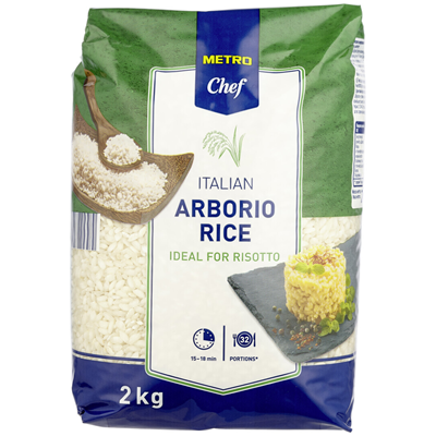Orez Arborio 2 Kg