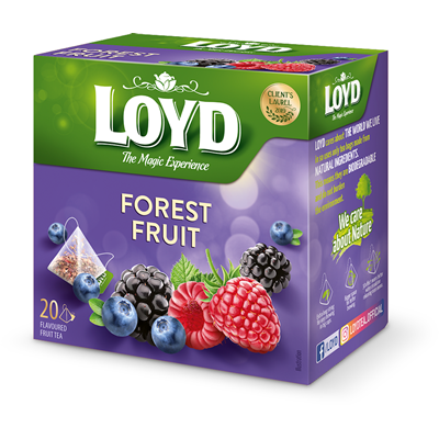 LOYD Ceai Fructe de Padure 40 g