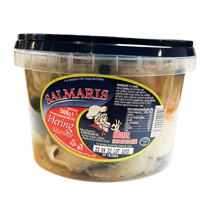 SALMARIS Hering Marinat 500 g