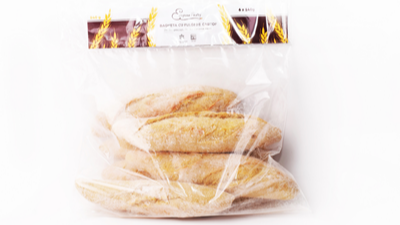 EUROPEAN PASTRY Demibaghete cu Cartofi 6 x 140 g ❄