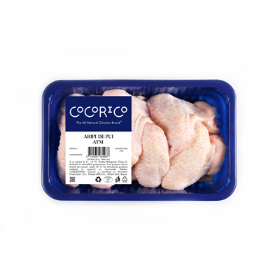 COCORICO Aripi Pui Ambalate ATM 700 g