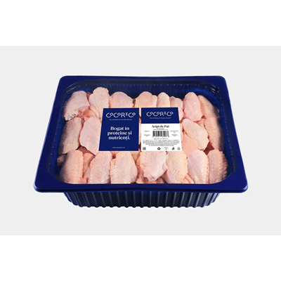 COCORICO Aripi Sectionate Pui Gastro Ambalate ATM per kg