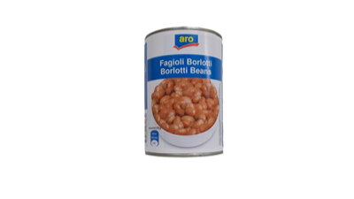 Fasole Borlotti 400 g