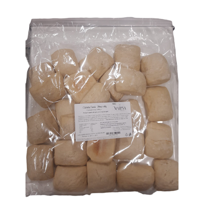 MARISA Ciabatta Clasica 25 x 40 g