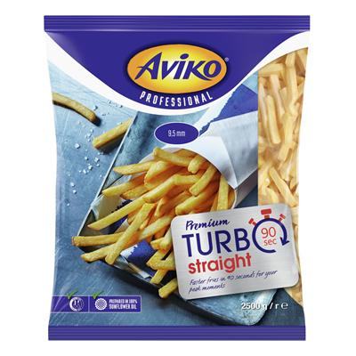 AVIKO Cartofi Turbo 9,5 Mm 2,5 Kg ❄