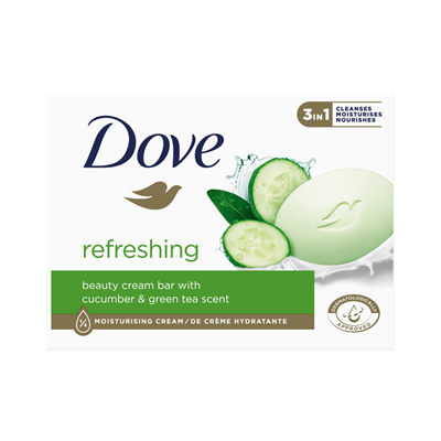 Dove Sapun Ceai Verde & Castravete 90 g - WALTI