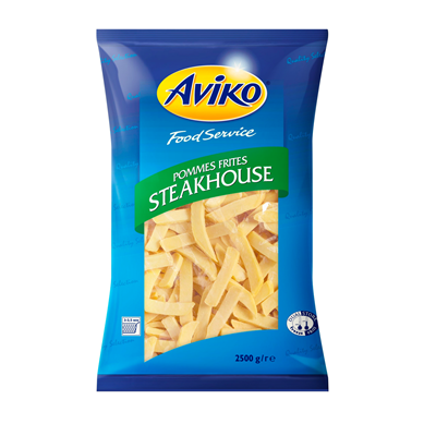 AVIKO Cartofi Steakhouse 2,5 Kg