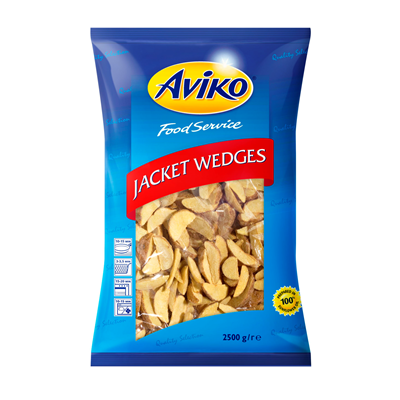 AVIKO Cartofi Wedges 2,5 Kg
