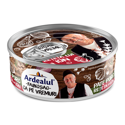 ARDEALUL Pate De Porc  100 g - WALTI