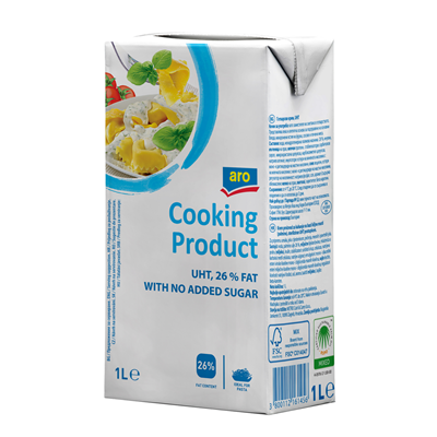 Preparat Vegetal pentru Gatit UHT 1 L