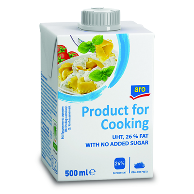 Preparat Vegetal Pentru Gatit UHT 500 ml