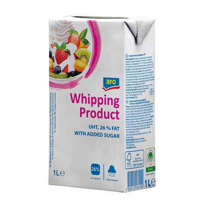 Preparat Vegetal UHT cu Zahar 1 L