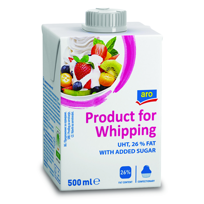 Preparat Vegetal UHT cu Zahar 500 ml