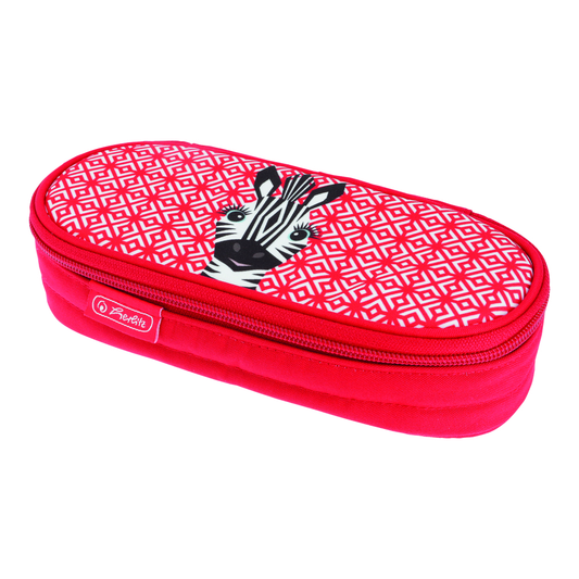 herlitz Necessaire Oval cu Motiv Cute Animals
