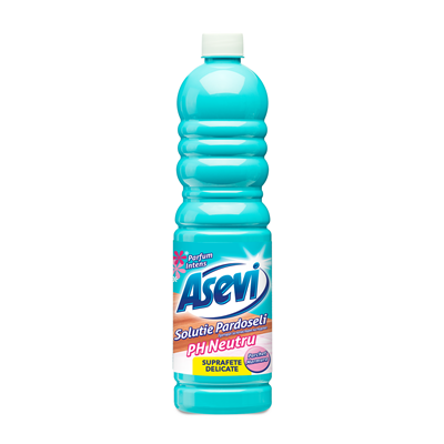 ASEVI Detergent Pardoseli cu Ph Neutru 1 L - WALTI