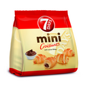 7 DAYS Mini Croissant Umplutura De Cacao 185 g - WALTI
