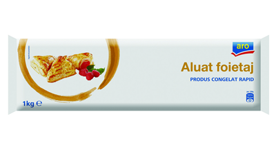 Aluat Foietaj 1 Kg