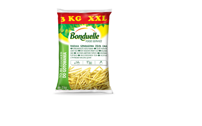 Bonduelle Fasole Galbena 3 Kg