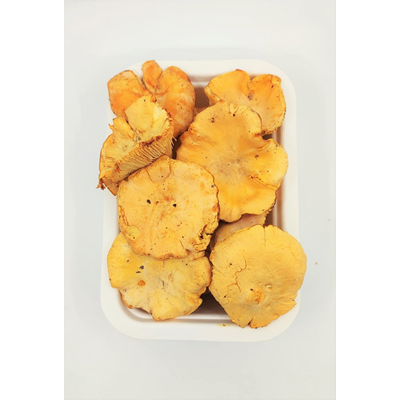 FRISCO mushrooms Ciuperci Galbiori 250 g