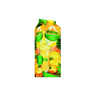 PFANNER Nectar de Ananas 2 L - WALTI
